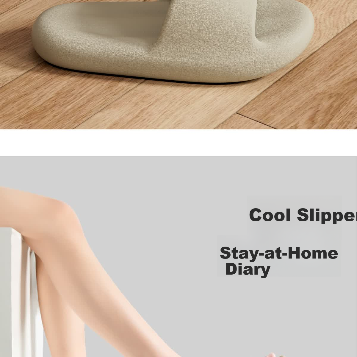 Lidani Couples Slippers 2026 Summer New Men's Home EVA Antibacterial Deodorant Non-slip Women's Sandals 2