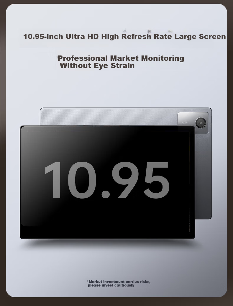 Jiufang Zhitou Yizhigu Dao Learning Machine AI Stock Trading Tablet Computer Market Monitoring Trading Stock Selection Buy Sell Point Chan Theory Quantitative MACD Indicator Beginner Stock Learning 6