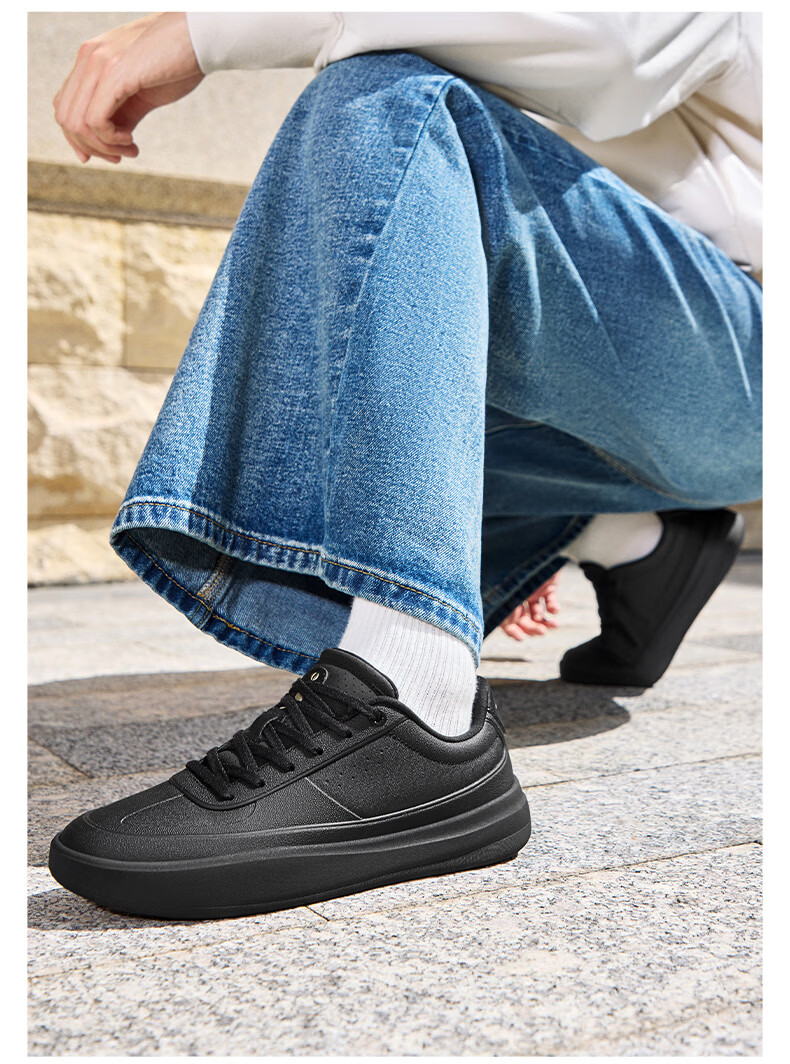 ERKE Men's Summer 2026 New Breathable Casual Thin-Soled Trendy Sports Sneakers 11
