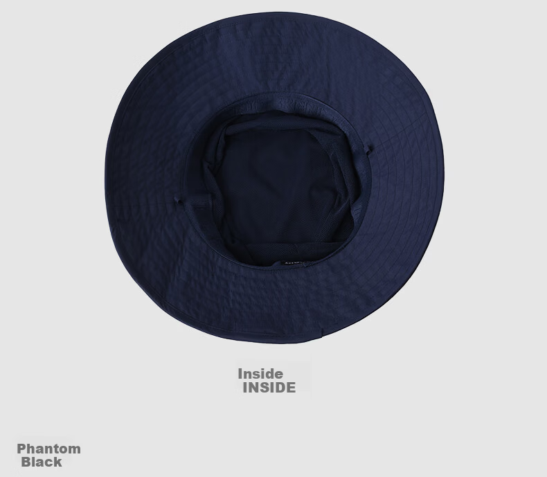 Kenmont UV Protection Sun Hat Outdoor Mountaineering Fisherman Hat Men's Large Head Fishing Cap Summer Sunshade Hat 3891 10