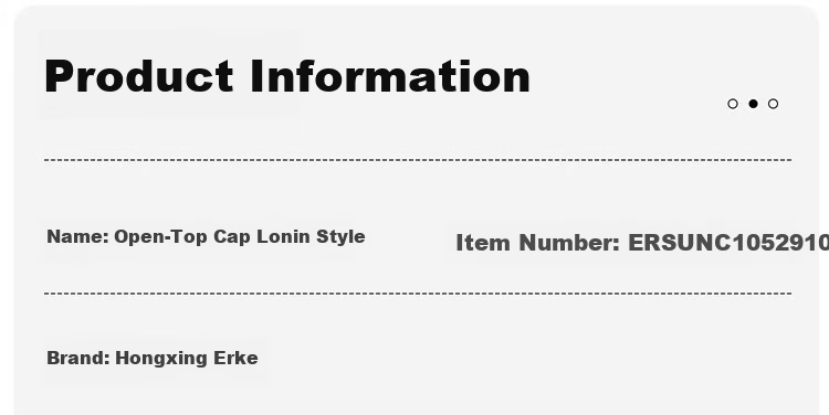 ERKE Hongxing Erke Ins Sun Protection Open Top UV Hat Women's Sunshade Outdoor Cycling Cap Black 23