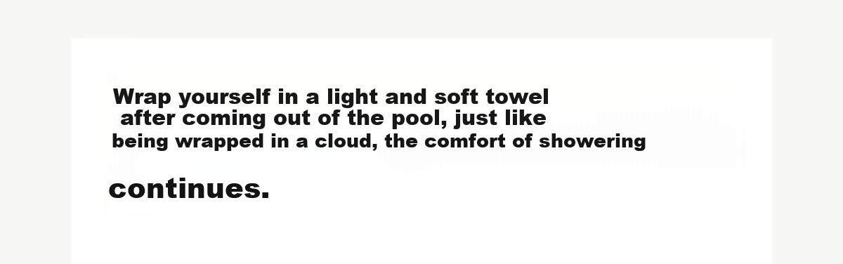 PUMA Adult Towel Robe 10A Antibacterial Sun Protection Quick-Dry Absorbent Large Hooded Portable Beach Swimming Warm 5