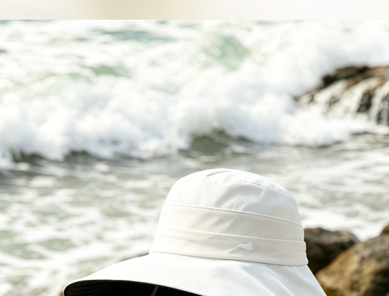 FANCET Wide Brim Sun Hat for Women Summer Outdoor UV Protection Sunshade Hat with Neck Flap 5
