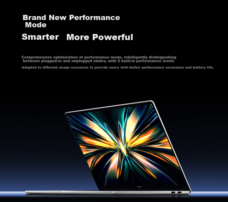 Xiaomi Redmi Book 16 2026 Core Ultra5 2.5K 120Hz High Refresh Rate Lightweight Laptop 32GB 1TB 6