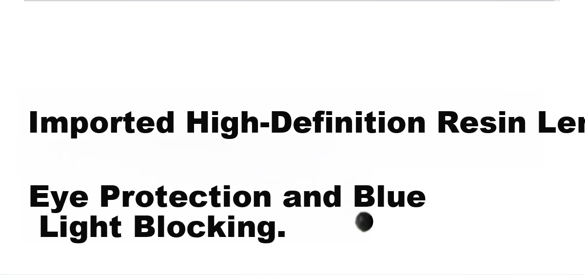 ZIPPO US Anti-Blue Light Reading Glasses Unisex Japanese Ultra-Light Imported Material HD Lenses Gift 8113 Back to School 6