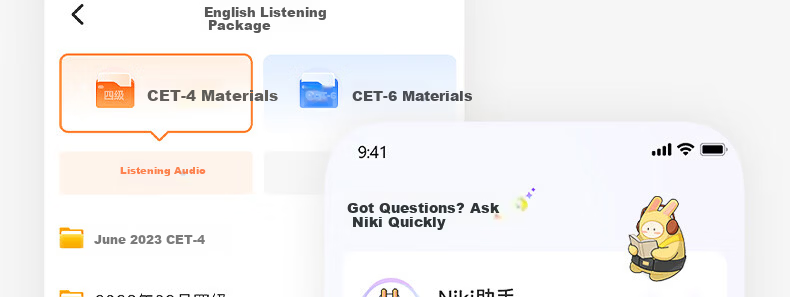 IKF FM7 English CET-4 and CET-6 Listening Headphones Adjustable FM Headband Bluetooth English Exam Listening Headphones for TEM-4 and TEM-8 Athens Black 57