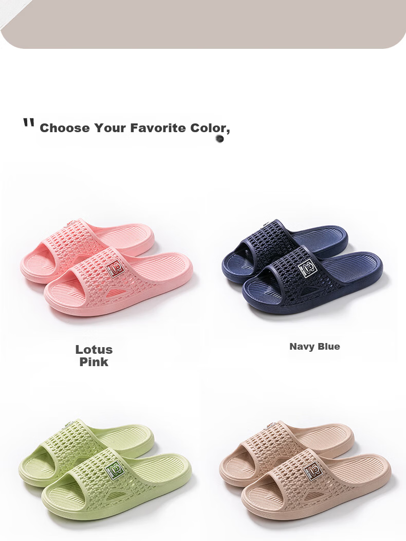 Paul Frank Couples Home Summer Bathroom Indoor Slippers Men Women 6740 Blue Size 40-41 8