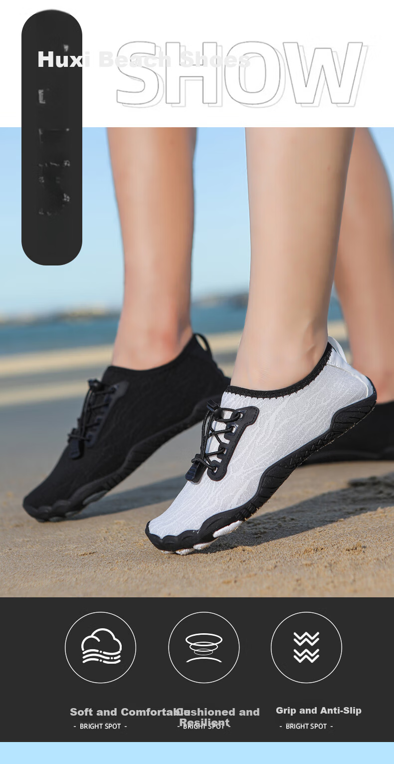 Kelorock Indoor Running Fitness Training Shoes Soft Sole Silent Jump Rope Aerobics Shoes Outdoor Sports Beach Shoes Creek Shoes Pink Size 37 3