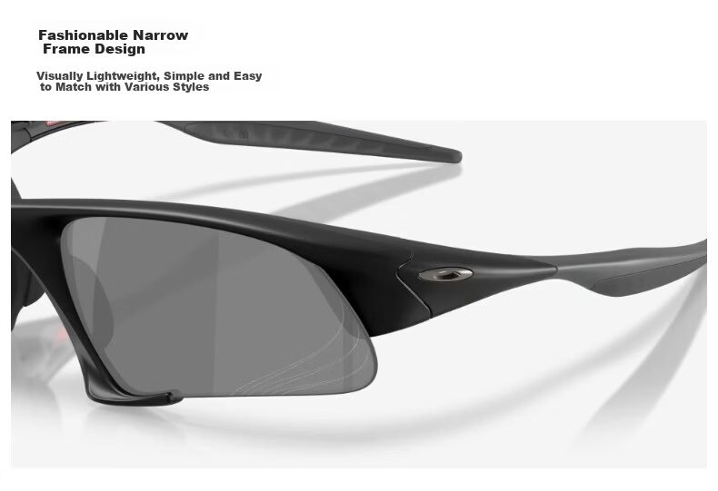 OAKLEY 2026 New Suture Jacket Cycling Goggles Sunglasses Windproof Glasses 9532 3