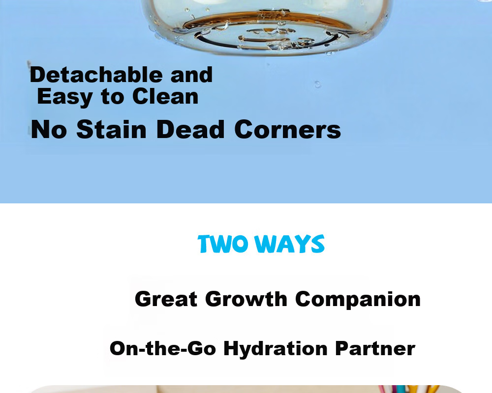 Fuguang Kids PPSU Straw Water Bottle Portable Dual-Use Cartoon Cute High-Temperature Resistant Plastic Cup for Boys and Girls 27