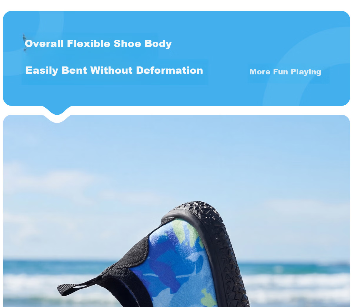 361° Children's Girls Beach Shoes, Cut-Resistant And Non-Slip, for Stream Trekking, Rafting, Outdoor Quick-Drying Sandals, Diving And Seashore Shoes 9