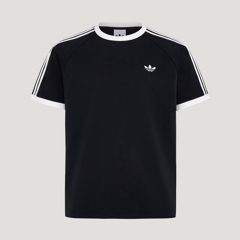 Adidas Originals Men's SS Tee M Short Sleeve T-Shirt KT7762 Black XL
