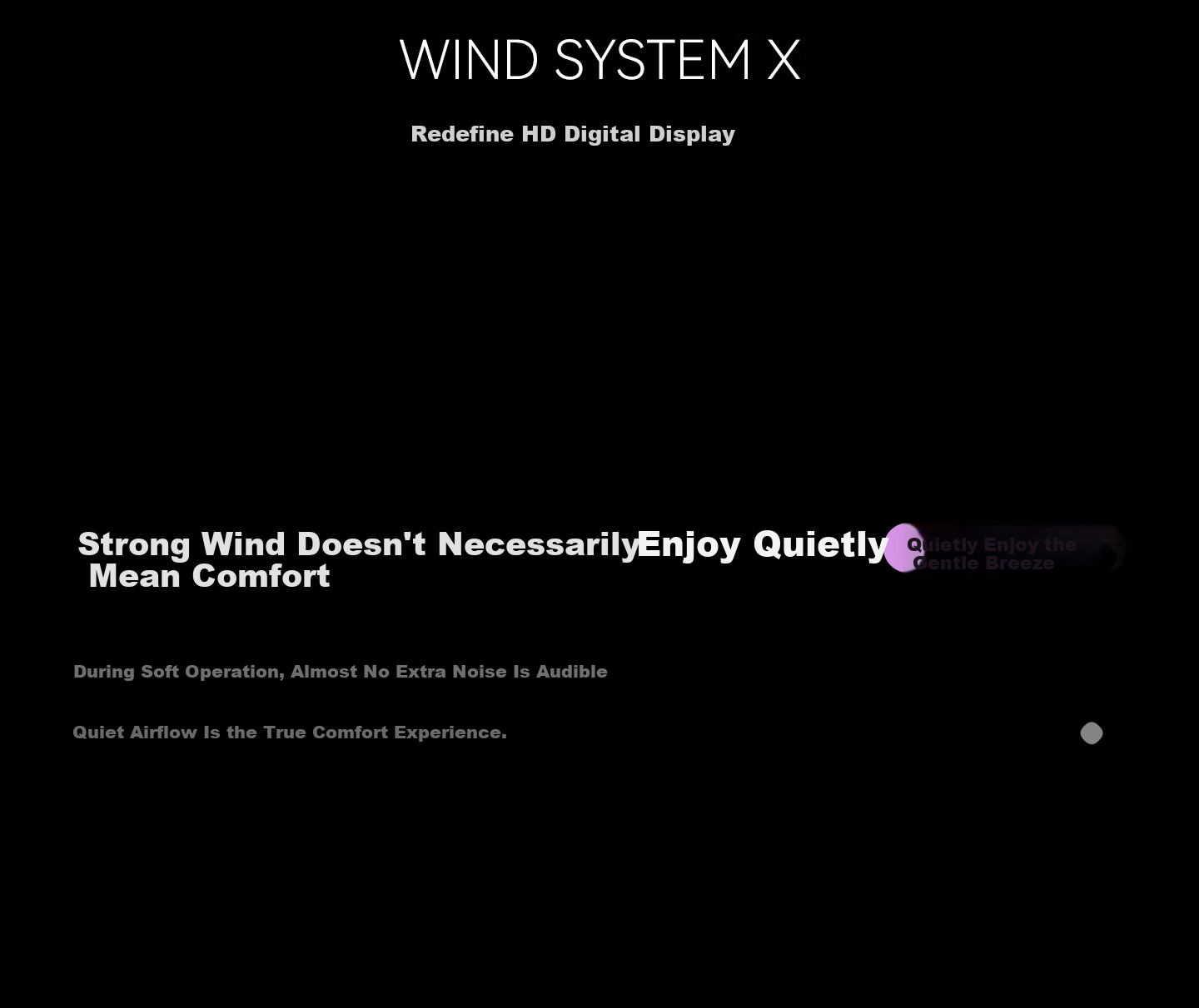 Puppy Cool Mist Pro Silent Desktop Fan Oscillating Table Fan Long Battery Life Office Bedroom Gaming Desk Fan 8