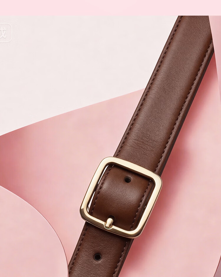 Seven Wolves Women's Leather Belt Cowhide Fashion Waistband Accessory Dress Birthday Gift for Girlfriend and Mom 10