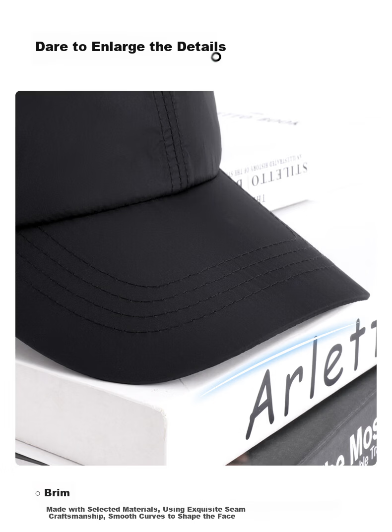 Warrior Warrior Men's Baseball Cap Fashion Casual Versatile Sun Hat Duckbill Cap Women's Sunshade Trendy Sunscreen Hat 5