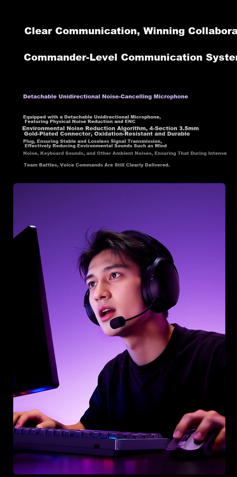 AKKO Dawn S9 Ultra 2.4G Wireless Gaming Headset Over-Ear Bluetooth Wired PC Esports Delta Sound Localization Quad-Mode 7.1 Channel TCB Triple Chamber 9
