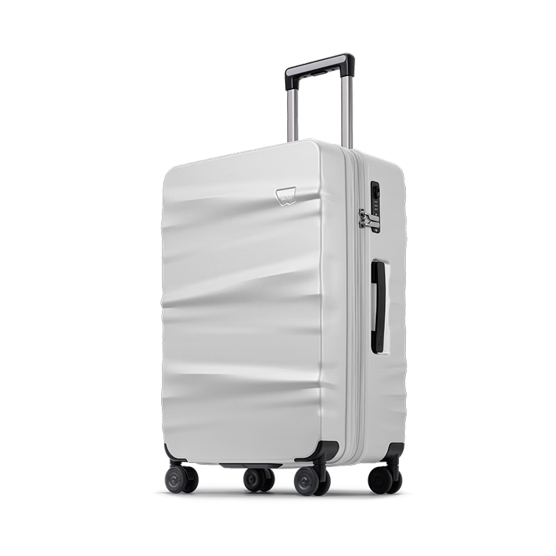 Kaifangshuiyu Openwater Detachable Luggage, 20-Inch Large Capacity Carry-On Suitcase for Men And Women, Business Travel Trolley Case with Password Lock