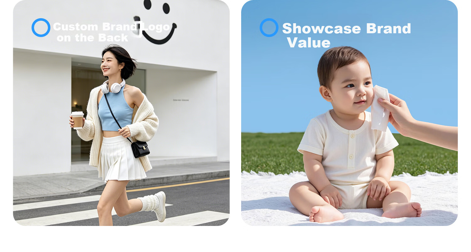 BADIGAO Disposable Cotton Bath Towel Travel Individually Packaged Compressed Towel Thickened Large Travel Essential 27