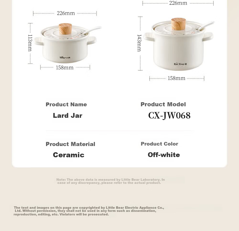 Bear Oil Strainer Bottle, 304 Stainless Steel, with Filter Mesh, Lard Container, Large Capacity Kitchen Oil Bottle, Food-Grade Oil Canister, 1.7L 13