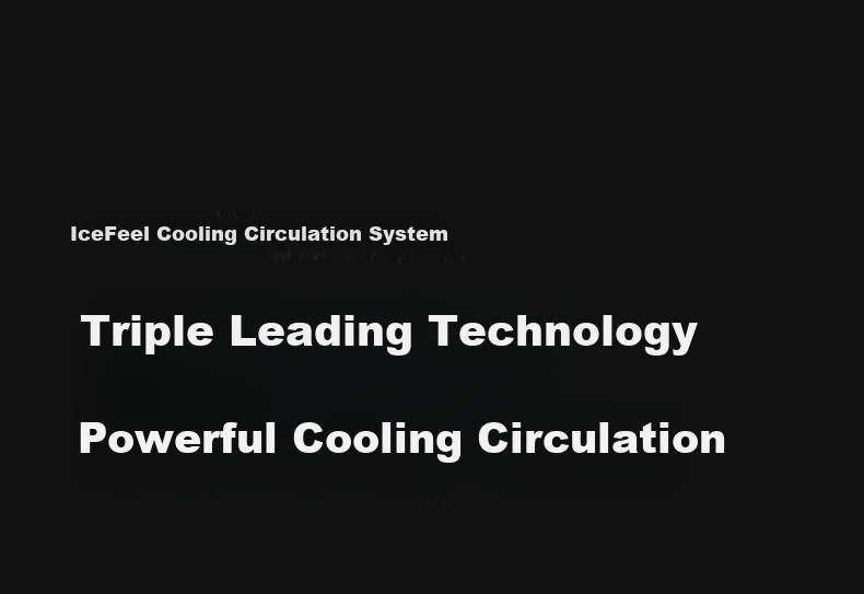 Kumeng Desktop Fan Cooling Small Portable Electric Fan Silent Digital Display Desktop Air Conditioner Circulation Fan Office Student Dormitory Long Battery Life USB Charging 6
