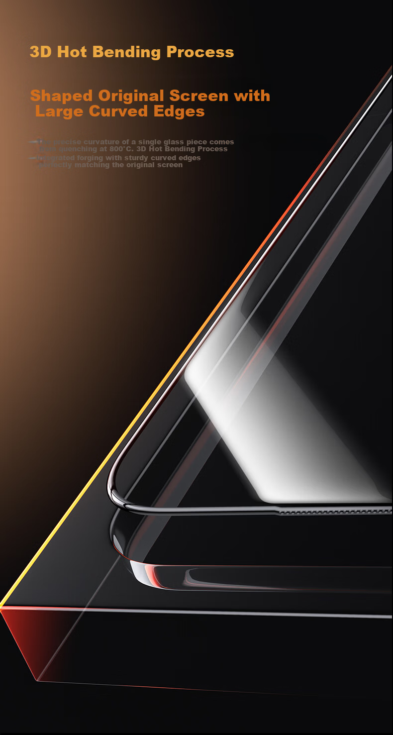 Benks AR Anti-Reflective Lens Protector for Huawei Mate80 Pro, Corning Glass Camera Lens Film, Shockproof and Scratch-Resistant Rear Camera Protective Film for Mate80/80Pro 4