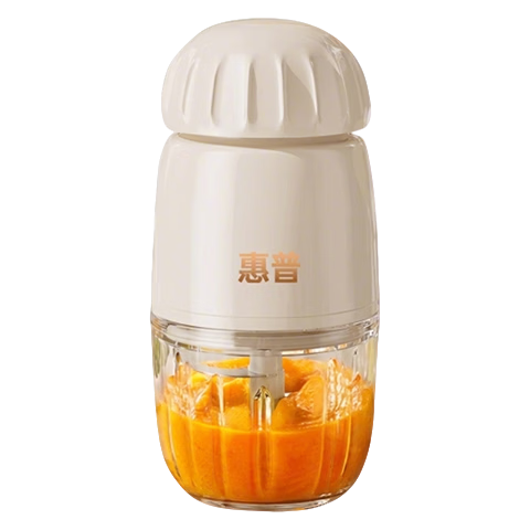HP Baby Food Processor Multifunctional Electric Small Infant Grinder Meat Mincer Puree Maker Fully Automatic