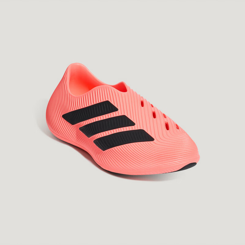 Adidas Unisex Sports Style PURECHILL Sandals LC1225 Red Size 40.5 3