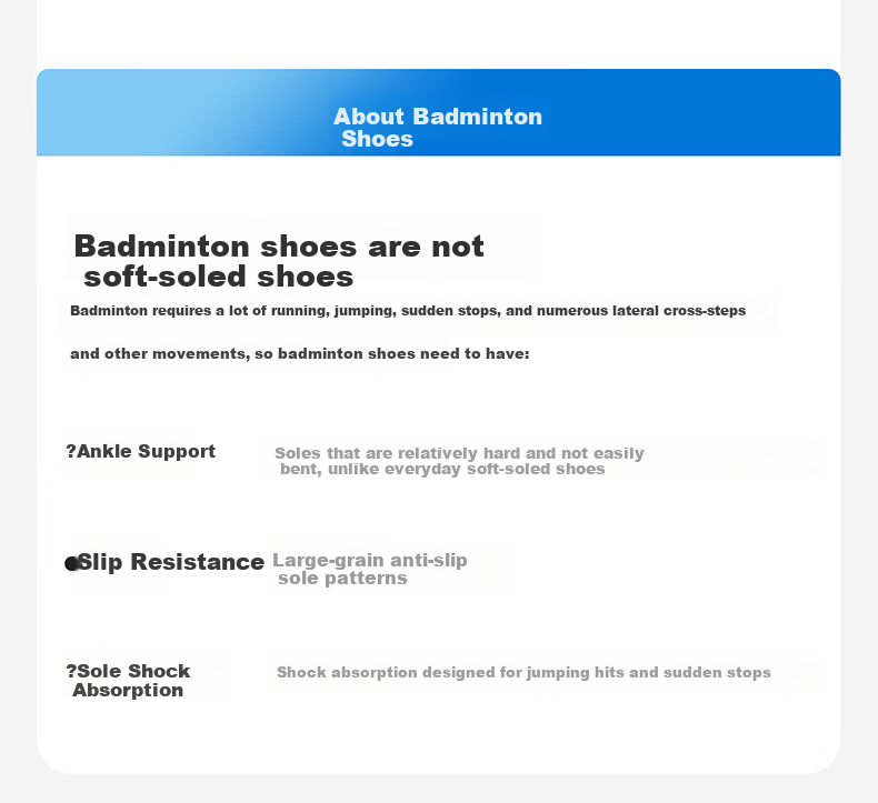 KAWASAKI Professional Badminton Shoes Unisex Lightweight Non-Slip Shock Absorption Training and Competition Shoes for Youth Beginners 16