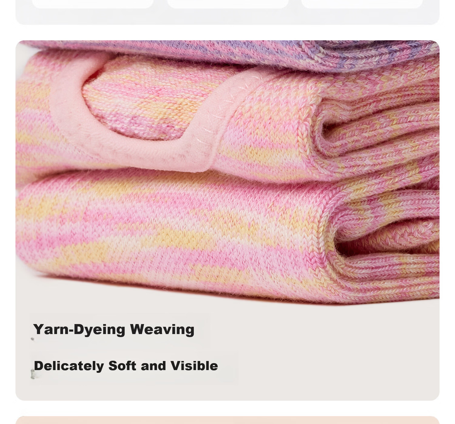Yottoy Gradient Dyed Non-Slip Yoga Socks for Women Pilates Five-Toe Shoes Summer Indoor Sports Fitness Toe Separator Short - Purple 16