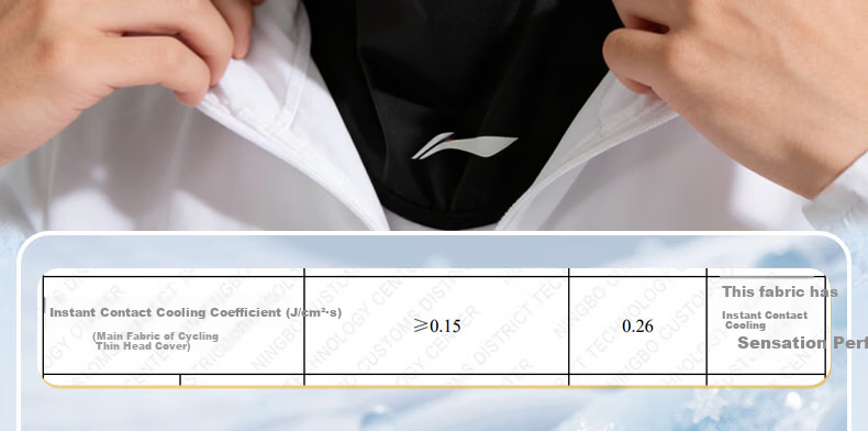 Li-Ning Sun Protection Head Cover Face Mask Unisex Cycling Summer Ice Silk Neck Gaiter Full Face Windproof Dustproof Riding Mountaineering Fishing Gear 9
