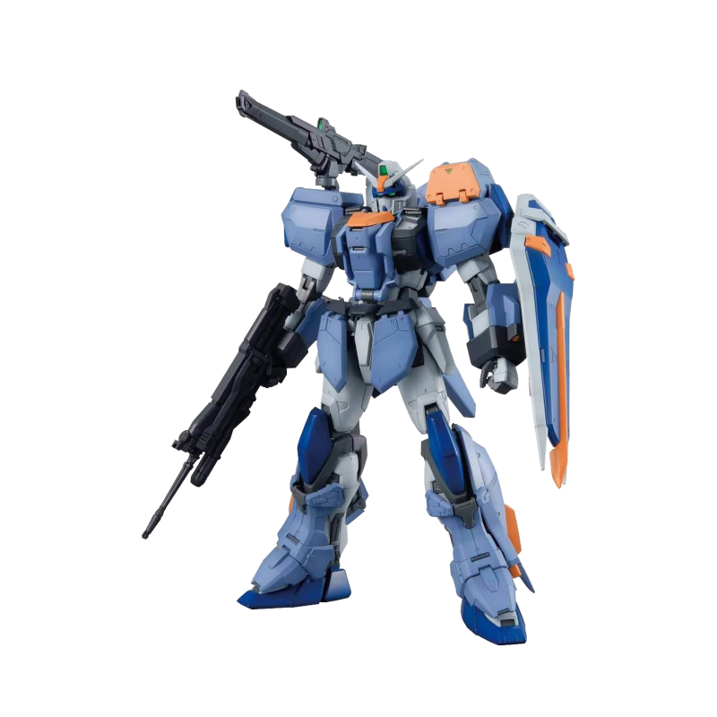 BANDAI MG 1/100 Duel Gundam Assault Shroud Model Kit for Ages 15 and Up