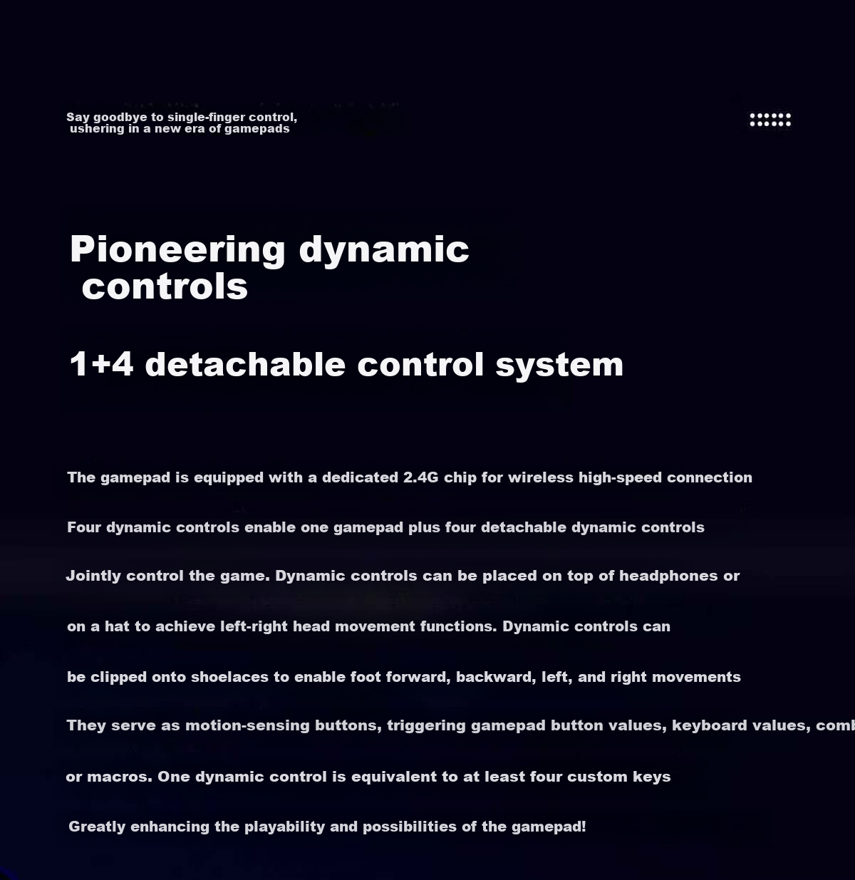 Dongganzhijian Tianjian Plus Wireless Game Controller, AI Curved Elite Controller, Xbox Layout for PC And Mobile, Steam Switch 2, Apex Triangle FPS King of Glory World 27