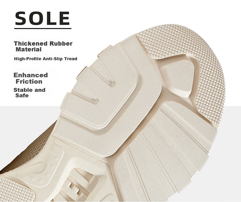 CAMEL Galaxy 3rd Generation Women's Sports Breathable Casual Thick-Soled Dad Shoes K26BX5L3024 Off-White/Light Beige Size 38 16