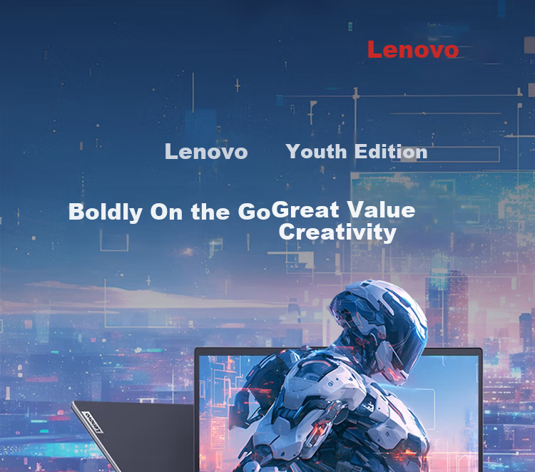 Lenovo Zhaoyang X3-14 IRL I5-13420H/16GB/512GB/Win11/2-Year Warranty 1