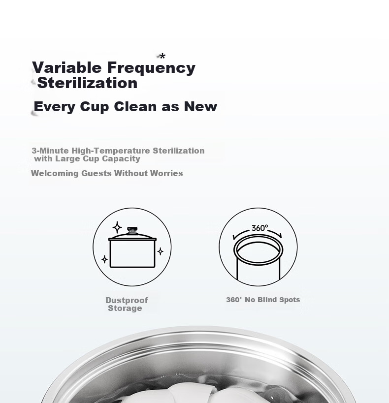 K·KOU Pure Titanium Fully Automatic Double Bottom Water Supply Electric Kettle Tea Table Boiling Kettle Integrated Insulated Electric Kettle Boiling Tea Heater TC018 10