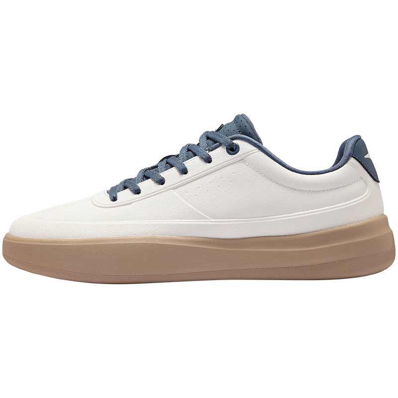 ERKE Men's Summer 2026 New Breathable Casual Thin-Soled Trendy Sports Sneakers