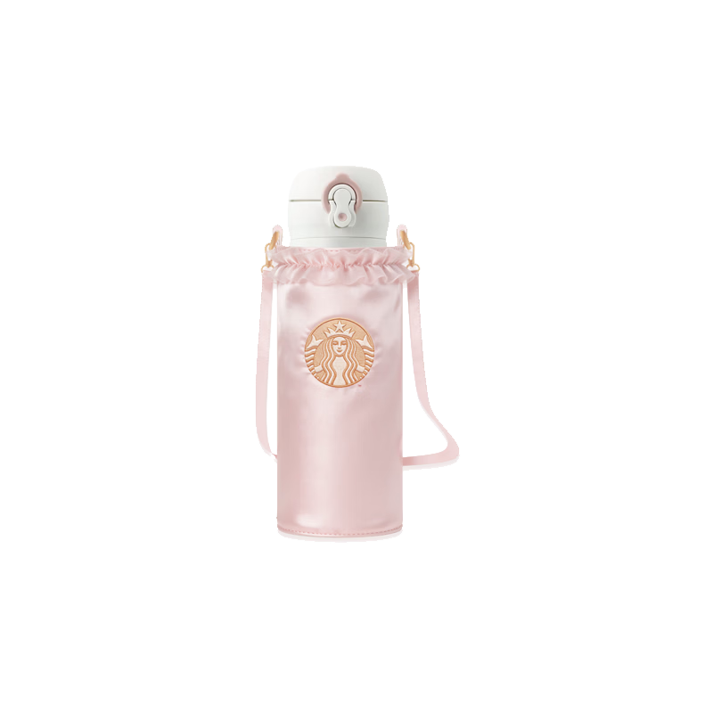 Starbucks Starry Confession Series Insulated Mug with Cup Sleeve 500ml Tea Cup Coffee Cup Water Bottle Holiday Gift for Men and Women