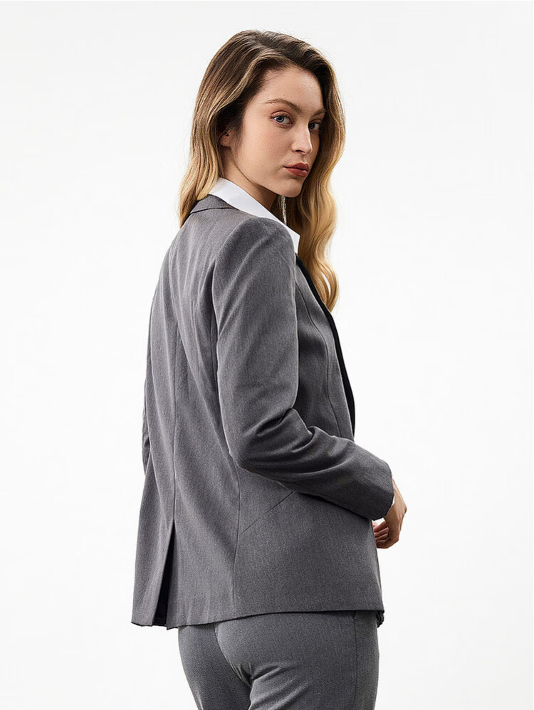 G2000 Women's 2026 Spring Summer Structured Business Commuter Suit with Comfortable Stretch 18