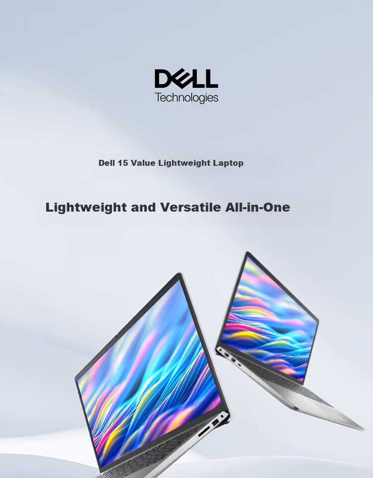 Dell Inspiron 15 3530 Laptop DC15250 Upgrade 15.6" Intel Core i5/8GB/512GB 1