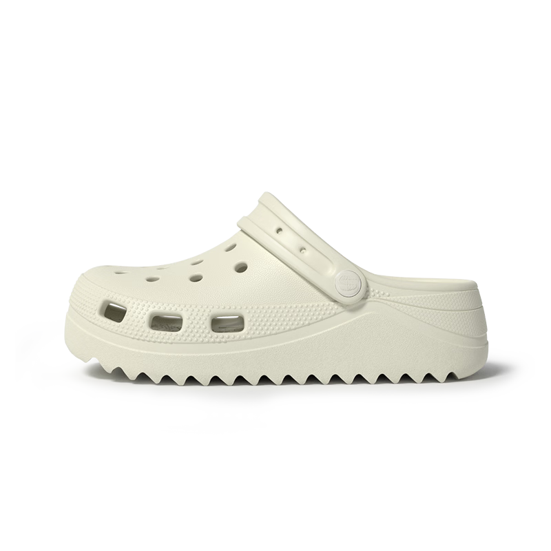 Chikoku Yueya Arch Support Ventilated Clogs Women New Thick Sole Slippers Men Outdoor Non-slip Odor-resistant Beach Shoes