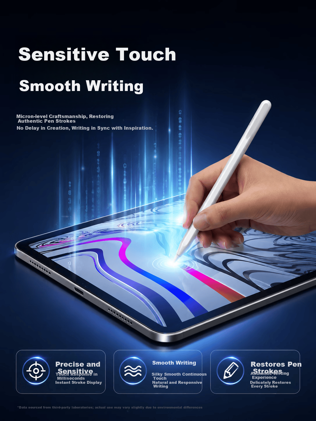 JD Jingzao iPad Mini 6/7 Dust-Free Tempered Glass Screen Protector Full Coverage Anti-Fingerprint Explosion-Proof HD Anti-Scratch Blue Light Resistant Tablet Film 5