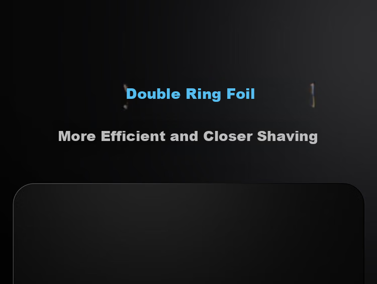 FLYCO Borui Electric Shaver Portable Mini Men's Razor Car Travel New Model Borui P17 Birthday Gift for Boyfriend Husband Dad 5