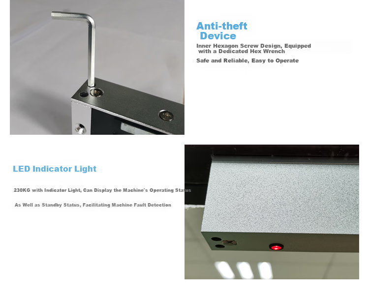 Realand, Exit Switch Button Attendance Access Control System, Exit Switch Door Access Lock Switch K5 3