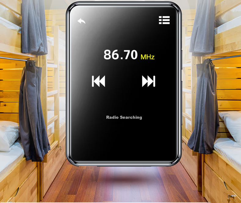 Aigo MP3-502 16GB English-Chinese Dictionary Speaker, Full Touch Screen MP4/MP5 Lossless Music HIFI Player, Portable English Learning Device for Students And Sports 13