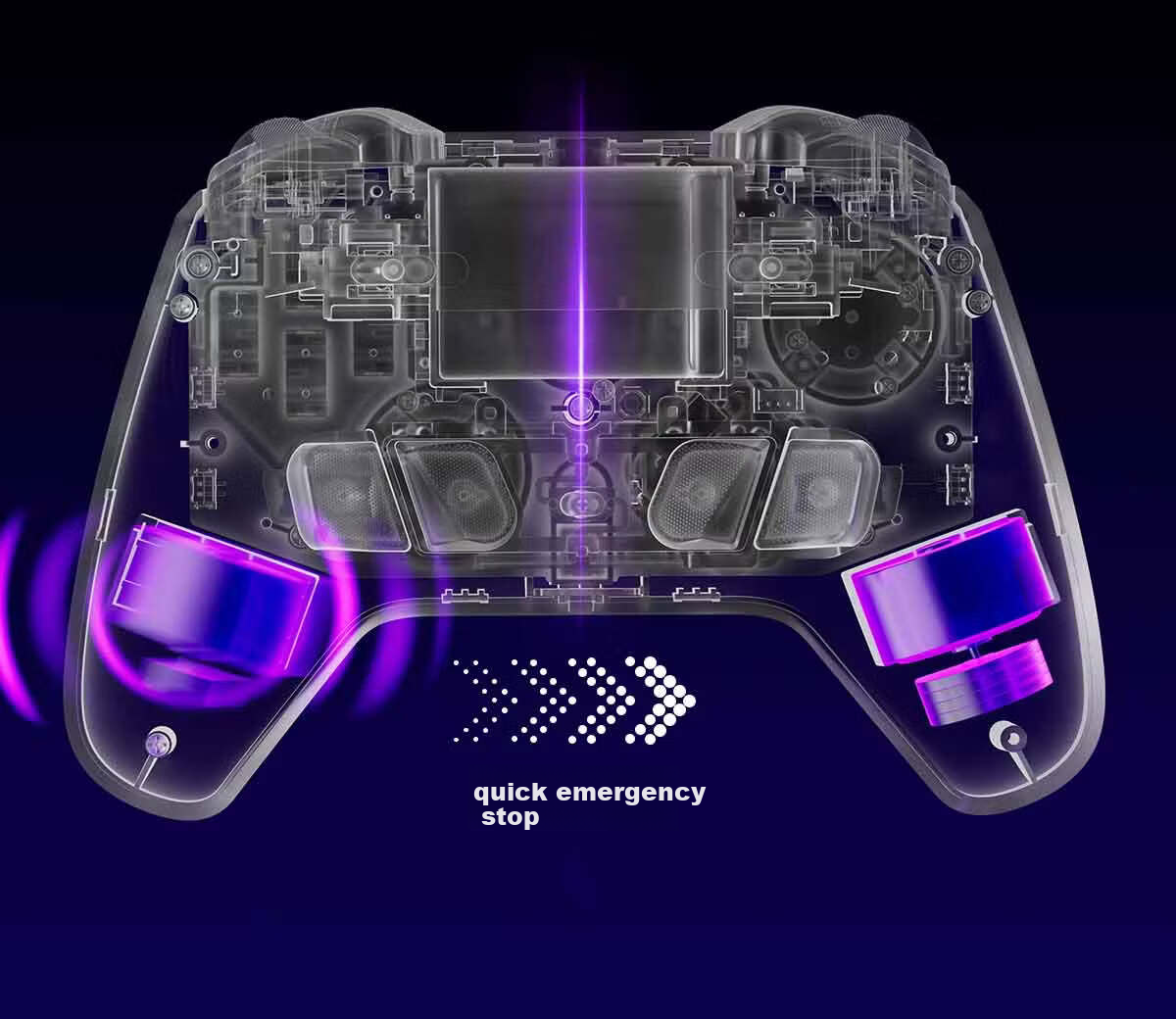 Dongganzhijian Tianjian Plus Wireless Game Controller, AI Curved Elite Controller, Xbox Layout for PC And Mobile, Steam Switch 2, Apex Triangle FPS King of Glory World 37