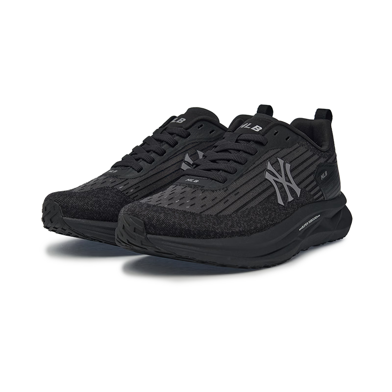 MLB KARINA Street Retro Lightweight Running Shoes 26 New Model 3ARNWR16N-50BKS-235