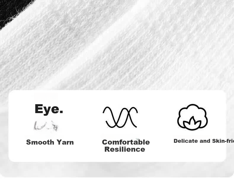 Warrior Sports Socks (6 Pairs) All-Season Running and Badminton Socks Unisex Odor-Resistant Sweat-Absorbing Casual and Basketball Socks 8