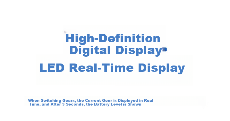 Bashidai Mini Handheld Fan Portable Oscillating Semiconductor Cooling Long Battery Life Digital Display 100-Level Stepless Speed Desktop Cooling Compress High-Speed Cooling Device with Lighting Blue 9