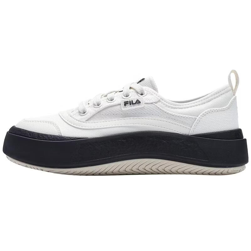 FILAFILA Official Women's Modern Fashion Retro Canvas Casual Shoes