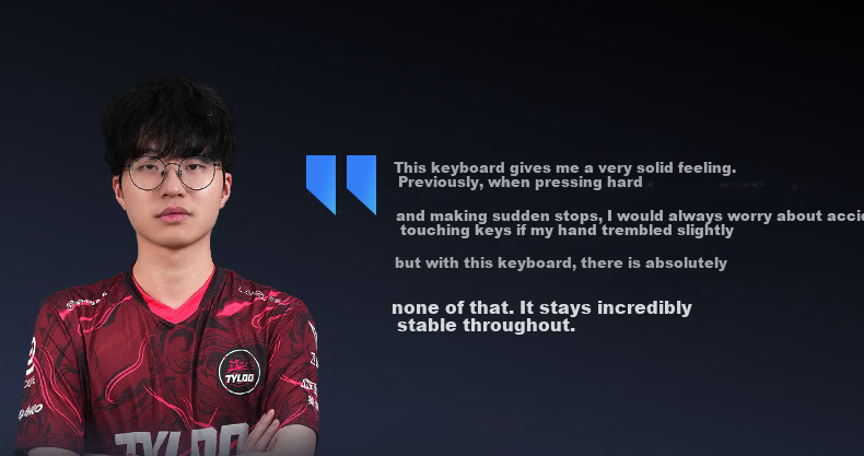 Flydigi FS68 Multi-Hall E-sports Magnetic Switch Keyboard Black Valorant CSGO2 Custom 68-Key Wired Gaming Keyboard Recommended by Tianlu Team 20